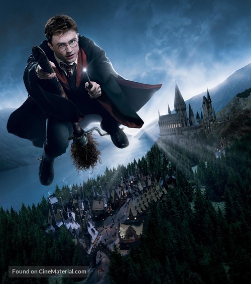 Harry Potter: Wizarding World - Key art