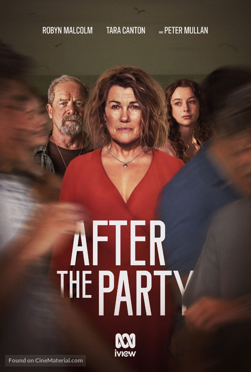 &quot;After the Party&quot; - Movie Poster