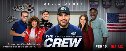 &quot;The Crew&quot; - Movie Poster