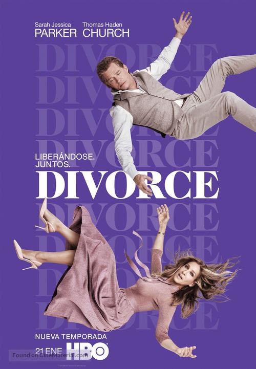 &quot;Divorce&quot; - Argentinian Movie Poster
