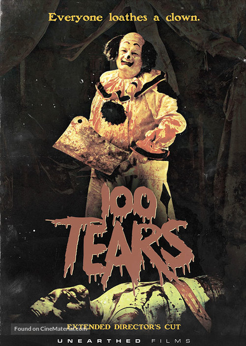 100 Tears - Movie Cover