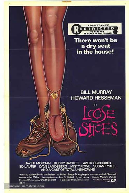 Loose Shoes - Movie Poster