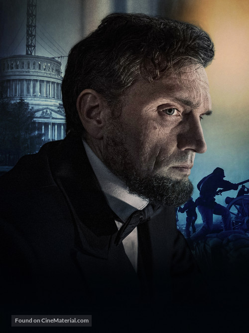 Abraham Lincoln - Key art