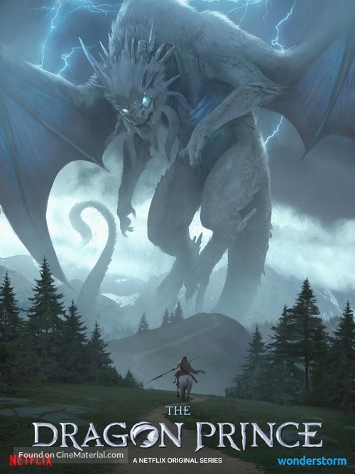 &quot;The Dragon Prince&quot; - Movie Poster