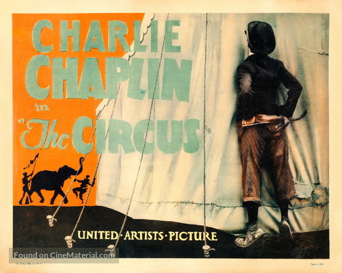The Circus - Movie Poster