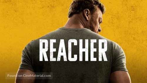 &quot;Reacher&quot; - poster