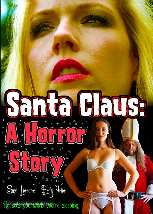 SantaClaus: A Horror Story - Movie Poster