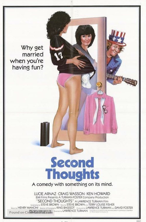 Second Thoughts - Movie Poster