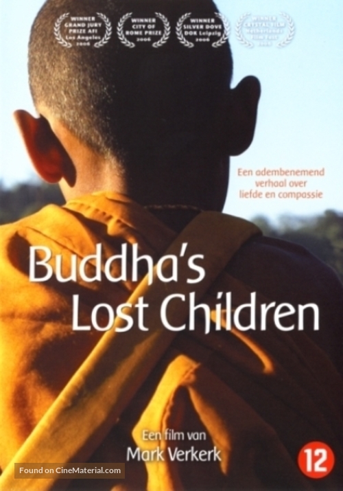 Buddhas Lost Children - Dutch Movie Cover