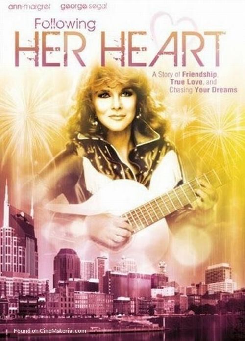 Following Her Heart - Movie Poster
