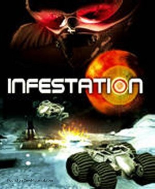 Infestation - poster