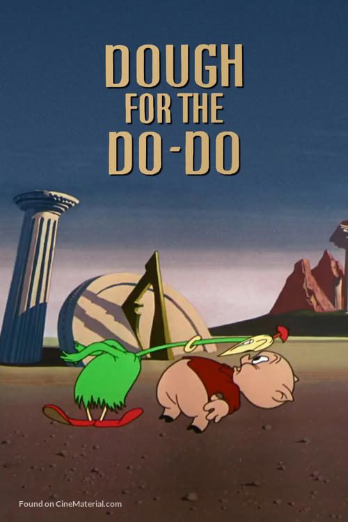 Dough for the Do-Do - Movie Poster