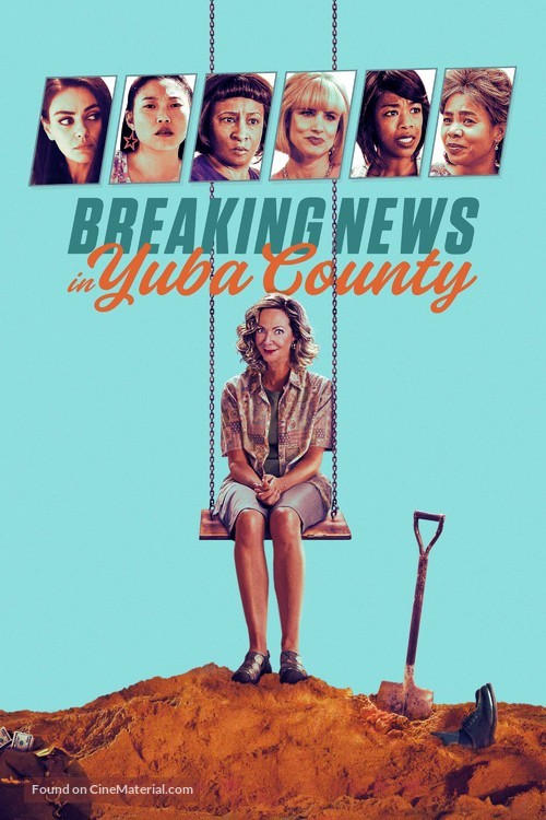 Breaking News in Yuba County - Movie Cover