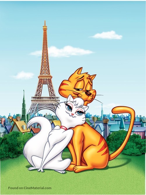 Gay Purr-ee - Key art