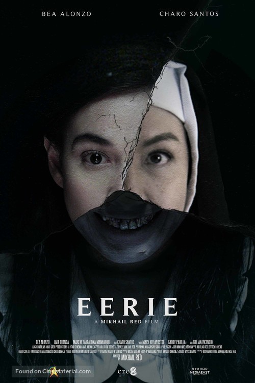 Eerie - Movie Poster