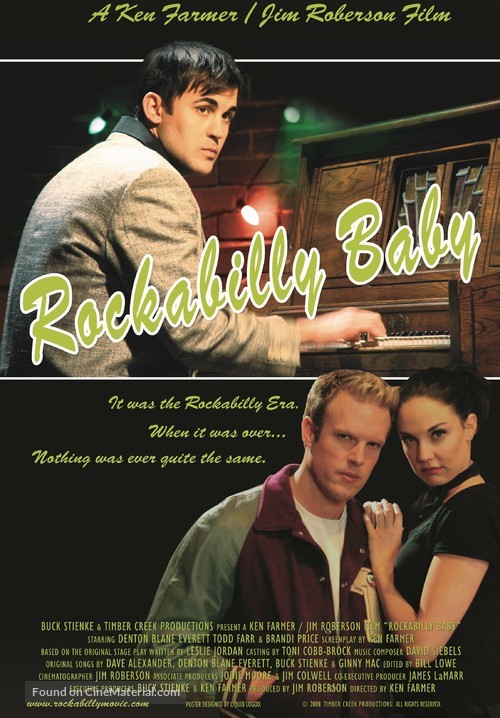 Rockabilly Baby - Movie Poster