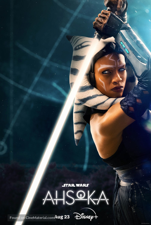 &quot;Ahsoka&quot; - Movie Poster