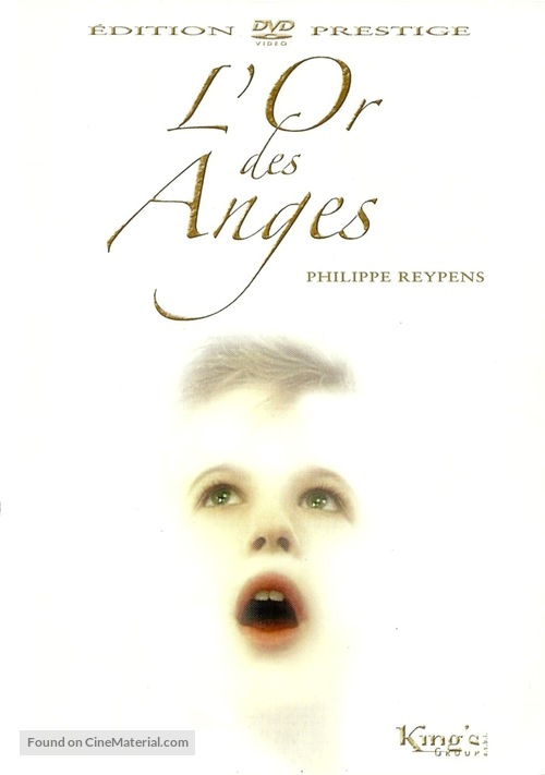 L&#039;or des anges - French DVD movie cover
