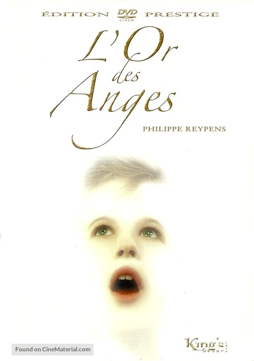 L&#039;or des anges - French DVD movie cover