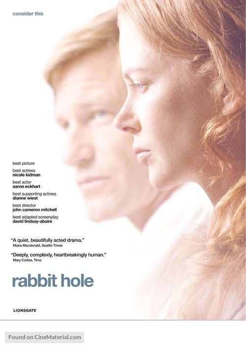 Rabbit Hole - Movie Poster