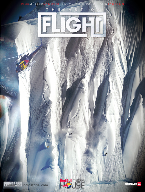 The Art of Flight - Movie Poster