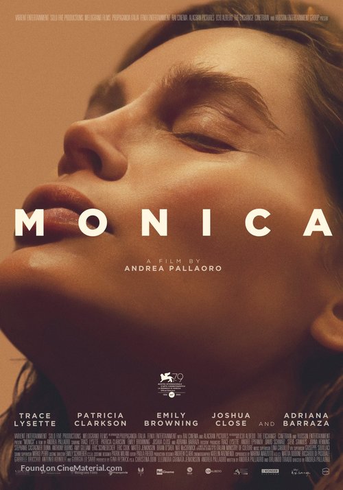 Monica - Movie Poster