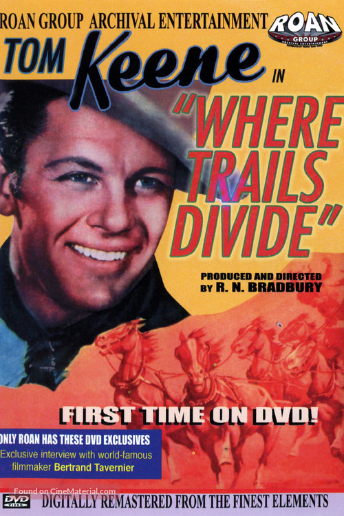 Where Trails Divide - Movie Poster