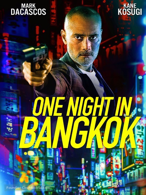 One Night in Bangkok - Movie Cover