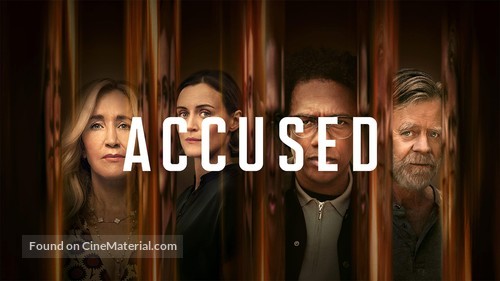 &quot;Accused&quot; - poster