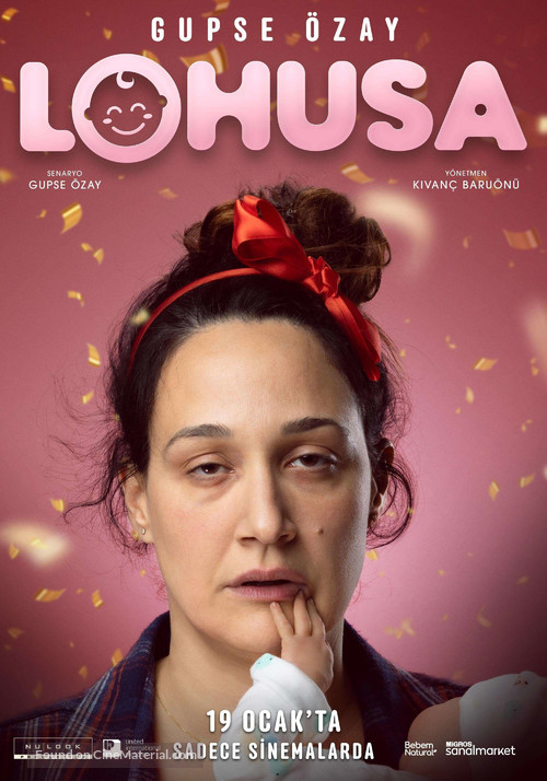 Lohusa - Turkish Movie Poster