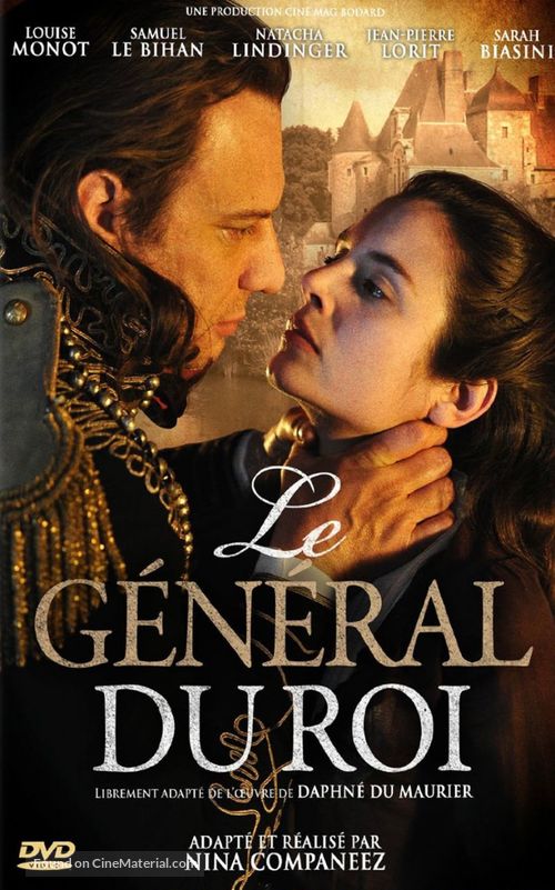 Le g&eacute;n&eacute;ral du roi - French Movie Cover