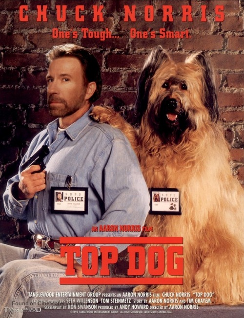 Top Dog - Movie Poster