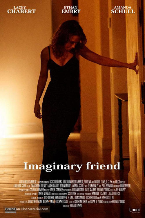 Imaginary Friend - Movie Poster