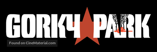 Gorky Park - Logo