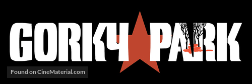 Gorky Park - Logo