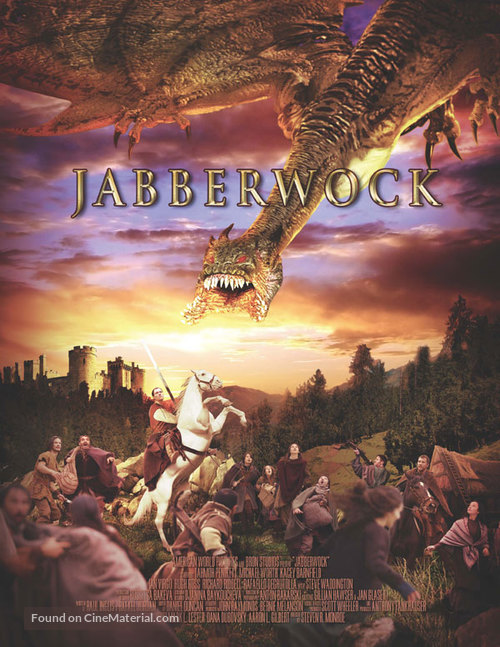 Jabberwock - Movie Poster