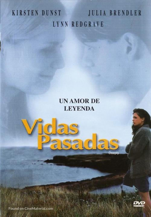 Deeply - Spanish Movie Cover