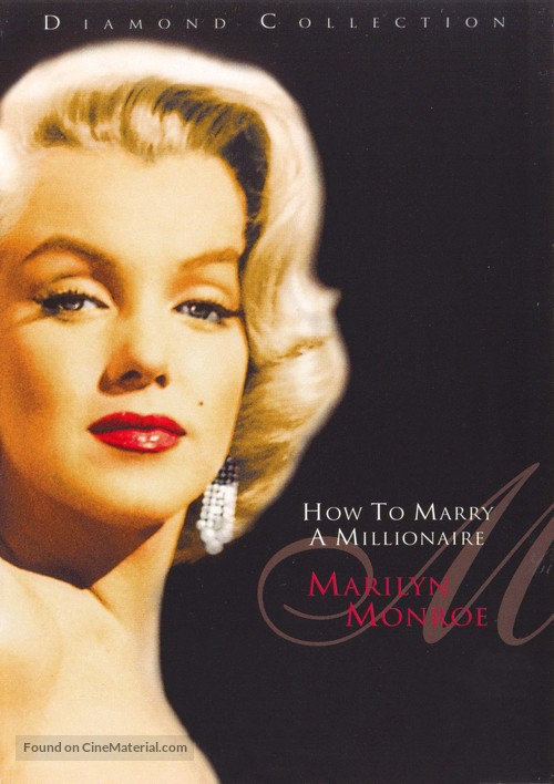 How to Marry a Millionaire - Movie Cover