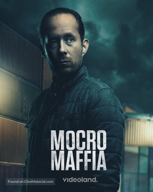 &quot;Mocro Maffia&quot; - Dutch Movie Poster