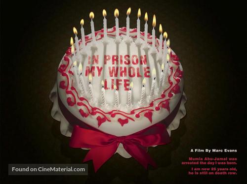 In Prison My Whole Life - Movie Poster