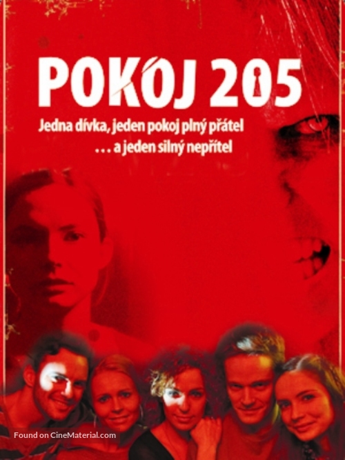 Kollegiet - Czech Movie Cover