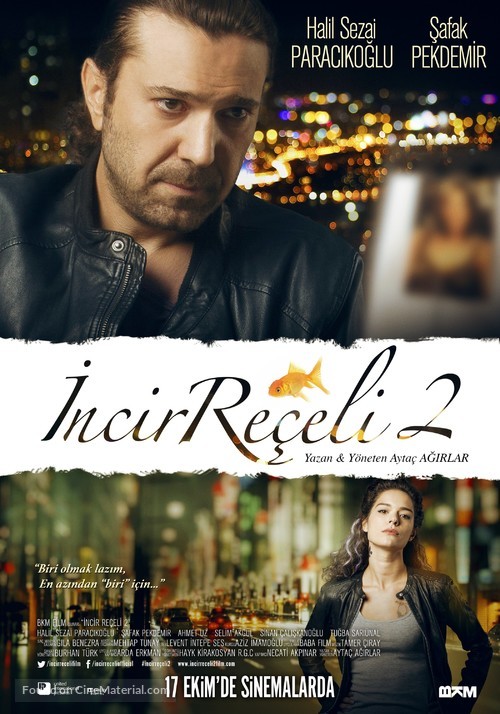 Incir Receli 2 - Turkish Movie Poster