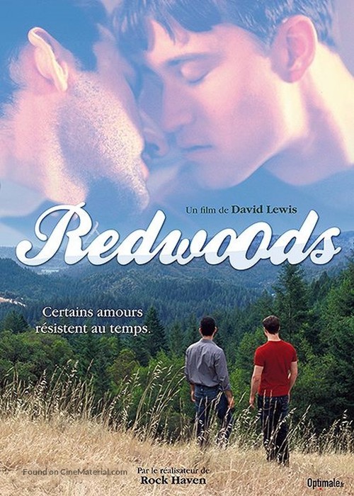 Redwoods - French DVD movie cover