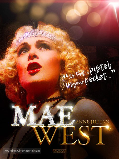 Mae West - Movie Cover