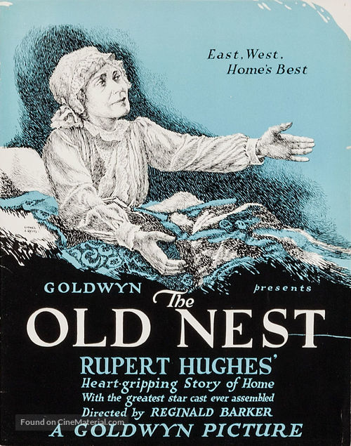 The Old Nest       - poster