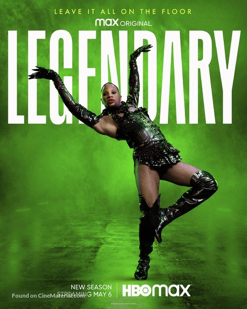 &quot;Legendary&quot; - Movie Poster