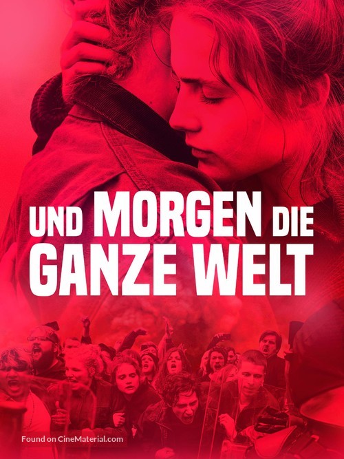 Und morgen die ganze Welt - German Video on demand movie cover