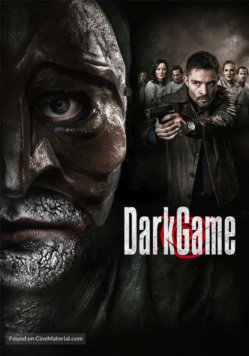 DarkGame - Movie Poster