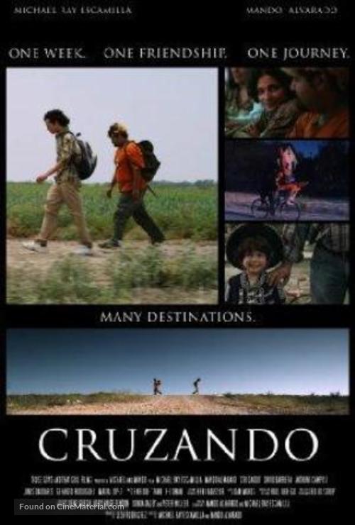 Cruzando - Movie Poster