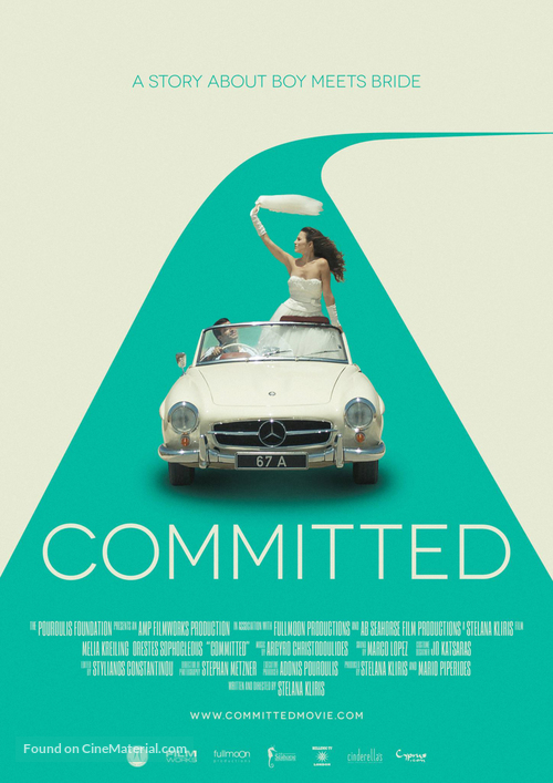 Committed - Movie Poster